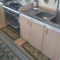 کابینت فلزی|آب‌چکان و نظم‌دهنده ظروف|شازند, |دیوار