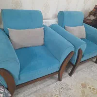 مبل در حد نو