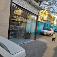 مغازه ۲۴ متر رهن و اجاره دارای آب،برق،سرویس