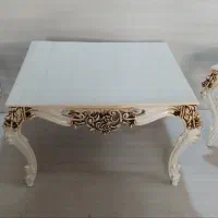جلو مبلی و عسلی سلطنتی تخفیف ویژه|حراج|اصفهان, مارچین|دیوار