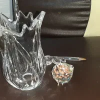 لوستر.اویز .کریستال