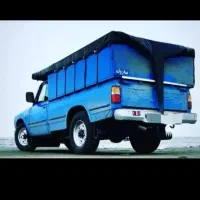 وانت نیسان کرایه درسطح کشور