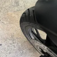 گلکسی۱۶۰ nms طرح کلیک ۱۶۰|موتورسیکلت|تهران, امانیه|دیوار