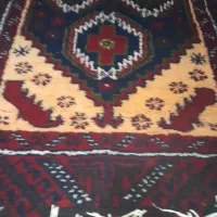 دوعدد قالیچه ی دست بافت نو|فرش|تهران, ازگل|دیوار