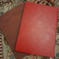 سررسید۱۴۰۵ چرم ترمو