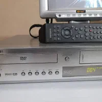 SAMSUNG 6 هد مدل V-7676M|پخش‌کننده DVD و ویدیو|قزوین, |دیوار