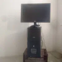 کامپیوتر وسیستم درحد نو معاوضه