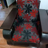 فروش وسایل کارکرده|یخچال و فریزر|رشت, نخودچر|دیوار