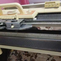 ماشین بافندگی