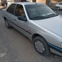 ۴۰۵تمیز بدونه رنگ شاسی سالم