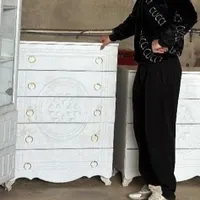 دراور لباس ۷کشو متنوع (قیمت واقعی)خوران چوب|جاکفشی، کمد، دراور|تبریز, |دیوار