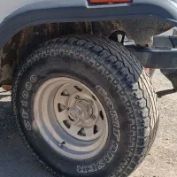 جیپ صحرا|خودرو کلاسیک|سنندج, |دیوار