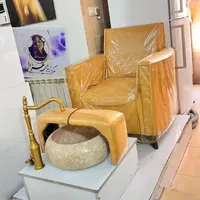فروش صندلی آرایشگاه کلیه وسایل بعلت مهاجرت|مبلمان اداری|تهران, مینای شمالی (مخبر)|دیوار