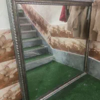 آینه و میز ام دی اف