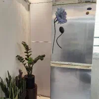 یخچال‌فریزر یخساران سالم