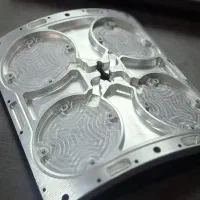 خدمات فرزCNC،فرزکاری،تراشکاری