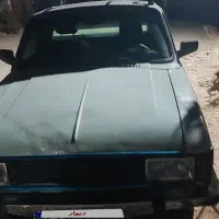 وانت پیکان مدل 93 دو گانه سوز شرکتی|خودرو سواری و وانت|یاسوج, |دیوار