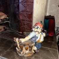 استند نگهدارنده بطری