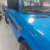 نیسان ۱۴۰۴ تک سوز گاز برقی|خودرو سواری و وانت|شیراز, شهرک فرهنگیان|دیوار