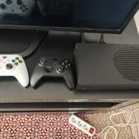 Xbox series S black