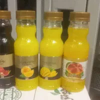 آبمیوه دونه ای ۲۵ فروش کلی