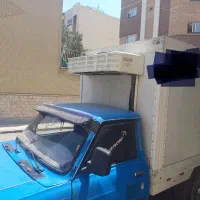 نیسان یخچالدار مدل ۹۳|خودرو سواری و وانت|اصفهان, پروین|دیوار