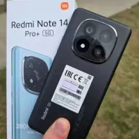 note 14 pro plus 5G
