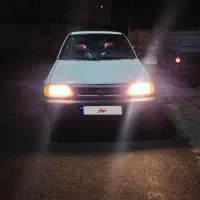 پراید ۱۳۱ فوری