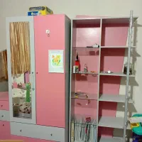 سرویس تختخواب دخترانه