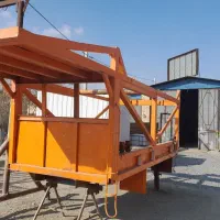 اتاق تک و بغل بازشو|قطعات یدکی و لوازم جانبی|علویجه - دهق, |دیوار