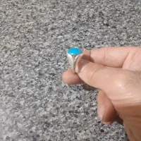 انگشتر نقره زنانه