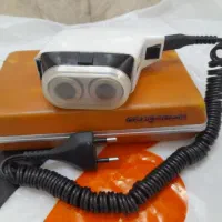 ریش تراش اصلی قدیمی موتور سنگین