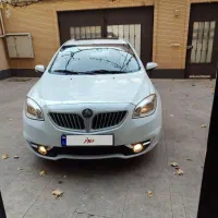 برلیانس 95اتومات استثنایی