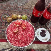 رب انار ترش و ملس