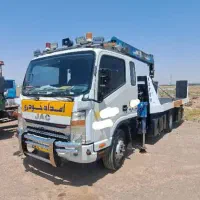امداد خودرو، جرثقیل، خودروبر، یدکش|خدمات حمل و نقل|قزوین, |دیوار