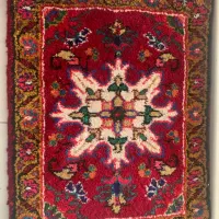 یکجفت پادری دستبافت