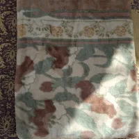 پتو ژاپنی استوک (در حد نو )|رختخواب، بالش، پتو|برازجان, |دیوار