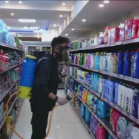 سمپاشی(تخفیف ویژه)موریانه هزارپاساس عقرب/سوسک موش|خدمات نظافت|اهواز, شریعتی جنوبی|دیوار