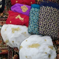 انواع پارچه های محلی عمده ای