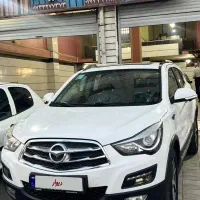 هایما S5 اتوماتیک CVT، مدل ۱۳۹۷