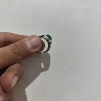 انگشتر نقره معاوضه با کفتر خوب