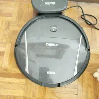 جارو برقی رباتیک