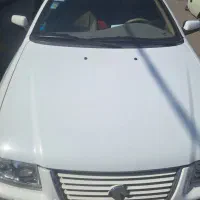 سمند ای اف سون دوگانه