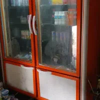 یخچال چهار درب کاملا سالم|یخچال و فریزر|لنگرود, |دیوار