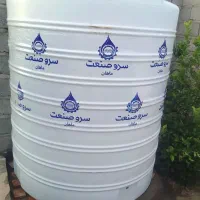 پخش بازرگانی منبع/تانکر پلاستکی مخزن سوخت