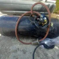 کپسول گازLPG