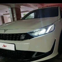 ریسپکت پرایم سفید / تحویل روز نمایندگی