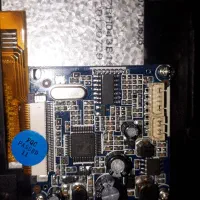 بورد وال سی دی ۴.۷ اینچ ایفون رنگی|صوتی و تصویری|هشتگرد, فاز ۱ مهستان|دیوار