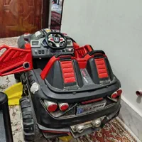 ماشین شارژی.موتورشارژی.دستگاه پفیلا|اسباببازی بچه|زاهدان, |دیوار