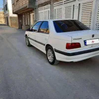 پژو پارس سال ۹۳